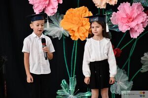 Pasowanie na ucznia w PSP nr 5