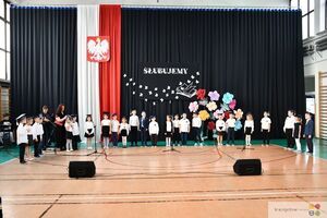 Pasowanie na ucznia w PSP nr 5