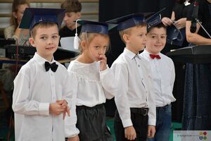 Pasowanie na ucznia w PSP nr 5