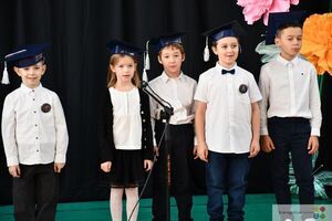 Pasowanie na ucznia w PSP nr 5