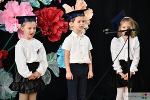 Pasowanie na ucznia w PSP nr 5