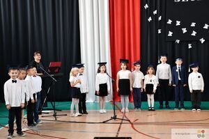 Pasowanie na ucznia w PSP nr 5