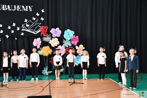 Pasowanie na ucznia w PSP nr 5