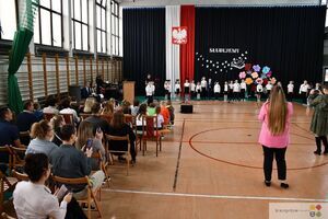 Pasowanie na ucznia w PSP nr 5