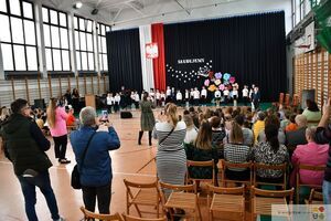 Pasowanie na ucznia w PSP nr 5