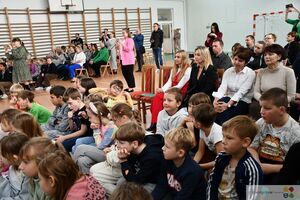 Pasowanie na ucznia w PSP nr 5