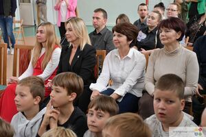 Pasowanie na ucznia w PSP nr 5