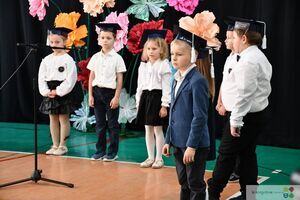 Pasowanie na ucznia w PSP nr 5