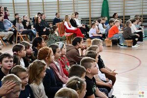 Pasowanie na ucznia w PSP nr 5