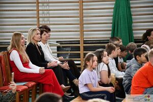 Pasowanie na ucznia w PSP nr 5