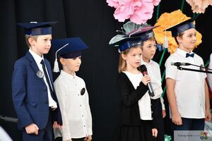 Pasowanie na ucznia w PSP nr 5