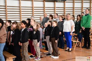 Pasowanie na ucznia w PSP nr 5