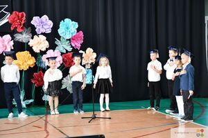 Pasowanie na ucznia w PSP nr 5