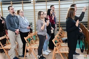 Pasowanie na ucznia w PSP nr 5