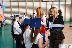 Pasowanie na ucznia w PSP nr 5