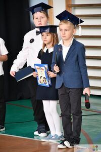 Pasowanie na ucznia w PSP nr 5