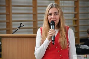 Pasowanie na ucznia w PSP nr 5