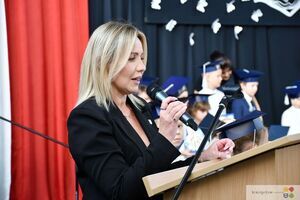 Pasowanie na ucznia w PSP nr 5