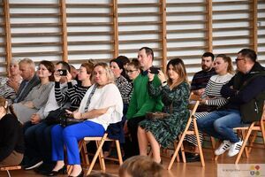 Pasowanie na ucznia w PSP nr 5