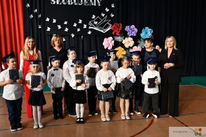 Pasowanie na ucznia w PSP nr 5