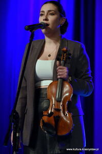 Debiut Zespołu Pieśni i Tańca Ziemi Krasnostawskiej