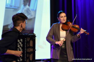 Debiut Zespołu Pieśni i Tańca Ziemi Krasnostawskiej