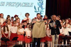 Debiut Zespołu Pieśni i Tańca Ziemi Krasnostawskiej