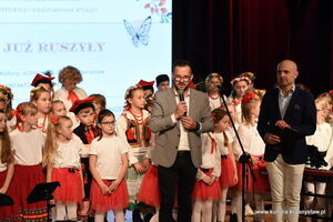 Debiut Zespołu Pieśni i Tańca Ziemi Krasnostawskiej