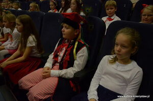 Debiut Zespołu Pieśni i Tańca Ziemi Krasnostawskiej