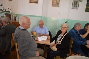 Konkurs wiedzy o Krasnymstawie - Senioriada 2025