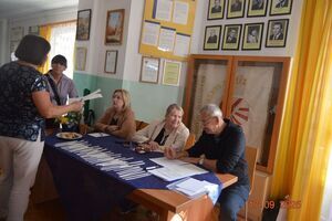 Konkurs wiedzy o Krasnymstawie - Senioriada 2025