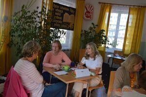 Konkurs wiedzy o Krasnymstawie - Senioriada 2025