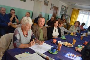 Konkurs wiedzy o Krasnymstawie - Senioriada 2025