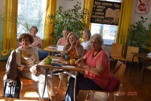 Konkurs wiedzy o Krasnymstawie - Senioriada 2025