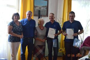 Konkurs wiedzy o Krasnymstawie - Senioriada 2025