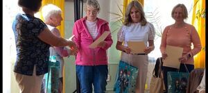 Konkurs wiedzy o Krasnymstawie - Senioriada 2025