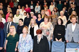 Krasnostawskie obchody 120-lecia Związku Nauczycielstwa Polskiego