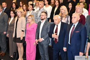 Krasnostawskie obchody 120-lecia Związku Nauczycielstwa Polskiego