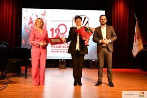 Krasnostawskie obchody 120-lecia Związku Nauczycielstwa Polskiego