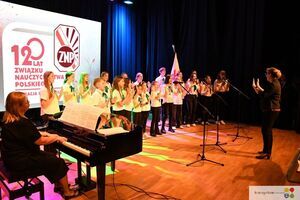 Krasnostawskie obchody 120-lecia Związku Nauczycielstwa Polskiego