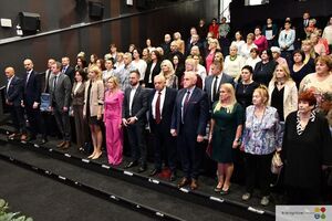 Krasnostawskie obchody 120-lecia Związku Nauczycielstwa Polskiego