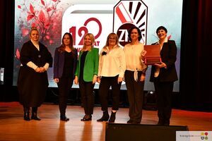 Krasnostawskie obchody 120-lecia Związku Nauczycielstwa Polskiego