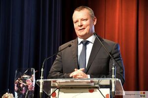 Krasnostawskie obchody 120-lecia Związku Nauczycielstwa Polskiego