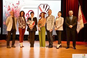 Krasnostawskie obchody 120-lecia Związku Nauczycielstwa Polskiego