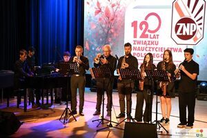 Krasnostawskie obchody 120-lecia Związku Nauczycielstwa Polskiego