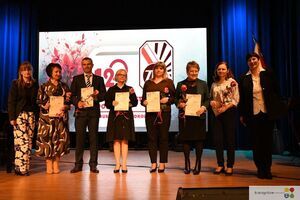 Krasnostawskie obchody 120-lecia Związku Nauczycielstwa Polskiego