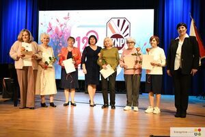 Krasnostawskie obchody 120-lecia Związku Nauczycielstwa Polskiego