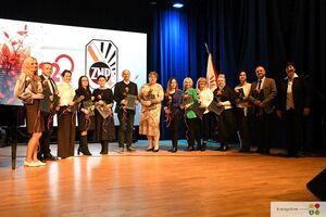 Krasnostawskie obchody 120-lecia Związku Nauczycielstwa Polskiego