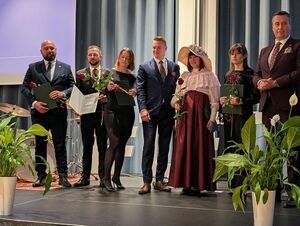 Chmielaki Krasnostawskie wyróżnione w konkursie na Najlepszy Produkt Turystyczny Lubelszczyzny 2025