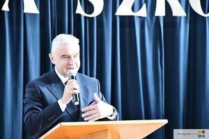 Dzień Patrona w II LO w Krasnymstawie